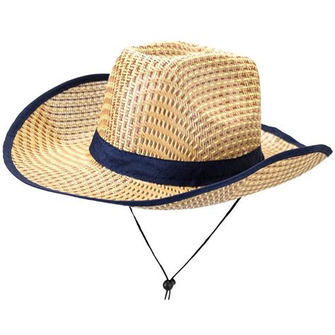 Australian Dundee Straw Hat Mpht 007