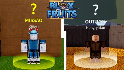 Como Fazer A Miss O Do Citizen No Blox Fruits Youtube