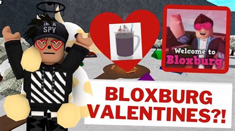 Bloxburg Valentines Day Update Possible Release Date Roblox Bloxburg Youtube