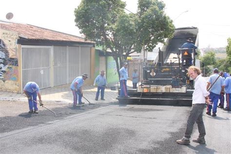 Rodrigo Vistoria Obras De Recape Do Programa De Quadras No N Cleo