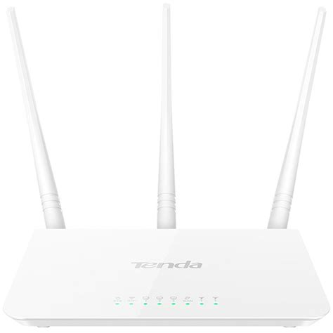 Wi-Fi роутер TENDA F3 ᐉ купить в FOXTROT ⁕ цены, отзывы, характеристики