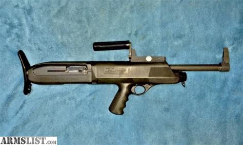 Armslist For Saletrade High Standard Model 10 Semi Auto Bulpup Shotgun