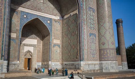 Uzbekistan Ancient Architecture Friendly Locals And Plenty Of Plov