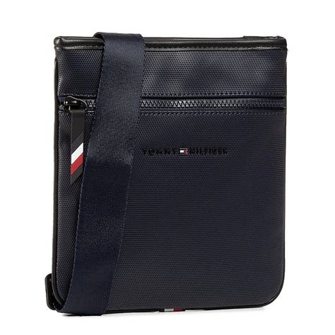 Mu Ka Torba Tommy Hilfiger Essential Pique Mini Crossover