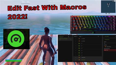 How To Set Up Macros With Razer Synapse 3 Need Razer Peripherals