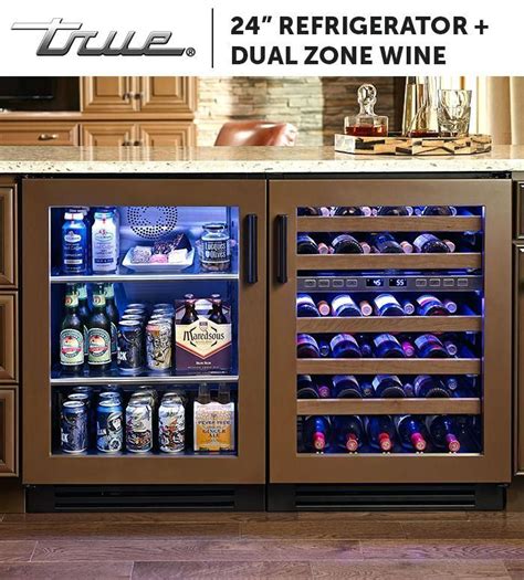 20+ Beverage Bar With Fridge – The Urban Decor