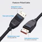 Vesa Certified Displayport Dp Cable