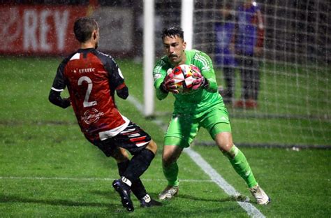 De Forma Emocionante Sestao River Elimina Gimn Stica Segoviana Da Copa