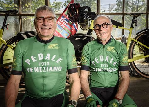 Da Venezia a Pechino in bicicletta: parte oggi la spedizione "Marco