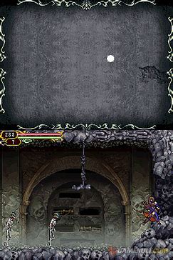 Castlevania Order Of Ecclesia Images Du Jeu Sur Nintendo Ds Gamekult