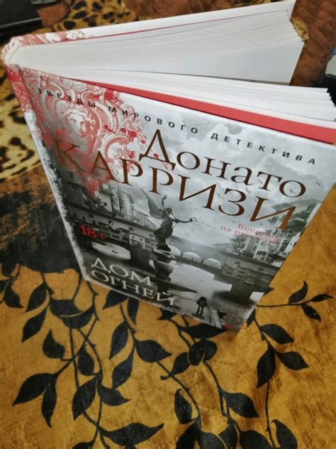 Книга: Дом огней - Донато Карризи. Купить книгу, читать рецензии | Лабиринт