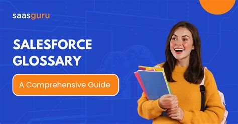 Salesforce Glossary A Comprehensive Guide