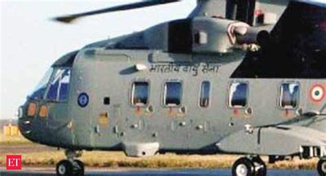 Bjp Chopper Scam Govt Puts Agustawestland Deal On Hold Bjp Harps On