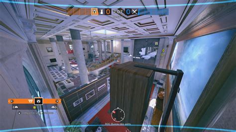 Rainbow Six Siege Les Maps Banque Polygamer