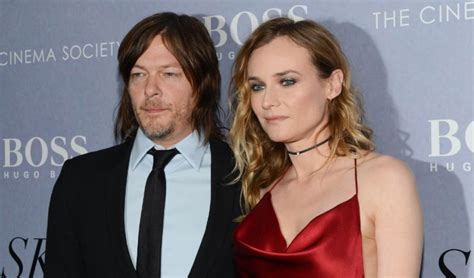 Who is Norman Reedus' Wife? Learn About His Married Life. | Glamour Fame