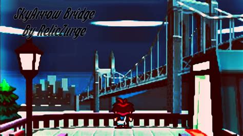 Pokemon Black And White Skyarrow Bridge Remix By RelicZurge YouTube