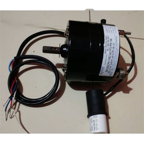 50w Electrical Cooler Motor 1350 Rpm At Rs 380piece In Faridabad Id 24884862491