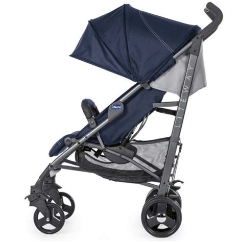 Прогулочные коляски Chicco – удобные и компактные городские вездеходы ...