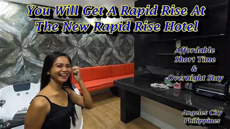 You Will Get A Rapid Rise Staying At The New Rapid Rise Hotel In