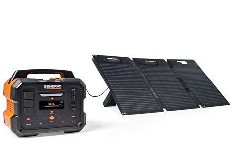 Generac Introduces Off Grid Portable Solar Panel Pv Magazine Usa