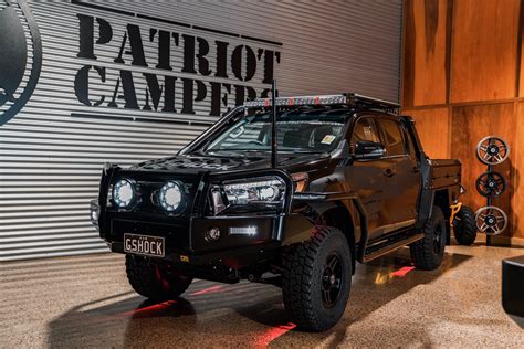 G Shock To Give Away A Custom Toyota Hilux