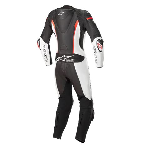 Alpinestars Stella Missile Piece Leather Suit Tech Air Compatible