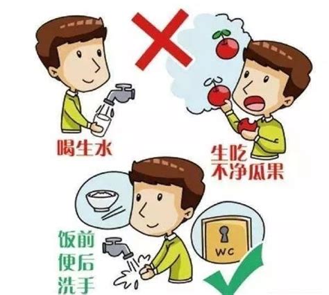 每个学生都应该懂的食品安全知识！ 平安校园 仙游一中