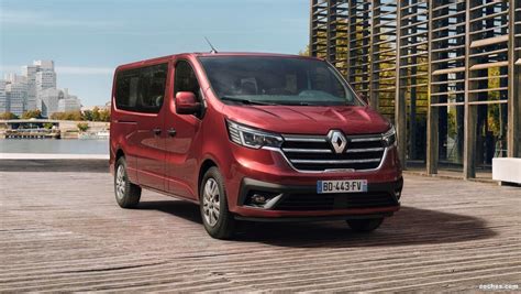 Fotos De Renault Trafic Combi L H