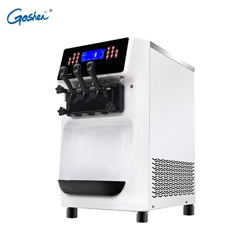 Купить Goshen мороженое машина бизнес автоматический рабочий стол ...