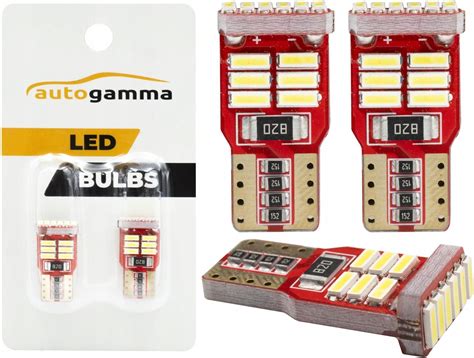 Arowka Samochodowa Auto Gamma Ar Wki Postojowe W W T Led Canbus