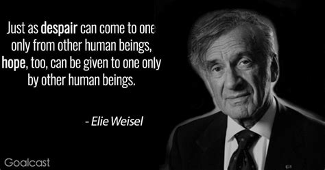 20 Elie Wiesel Quotes to Help Restore Your Faith in Humanity