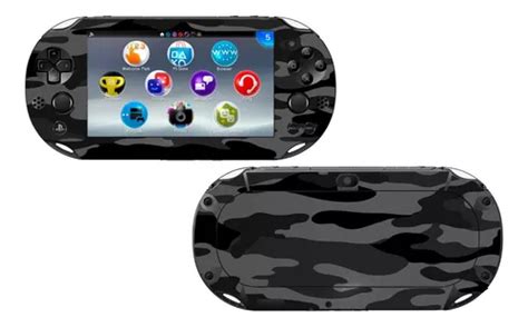 Skin Para Ps Vita Slim Modelo 80108pspvs Meses sin interés