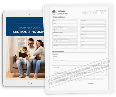 Learn How to Apply for Section 8 Housing - My Section 8 Housing