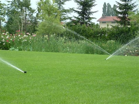 Impianto Irrigazione Giardino Impianto Irrigazione Realizzare Un