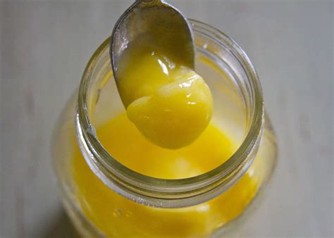 How To Make Ghee In The Oven Recipe Making Ghee Ghee Clarified Butter