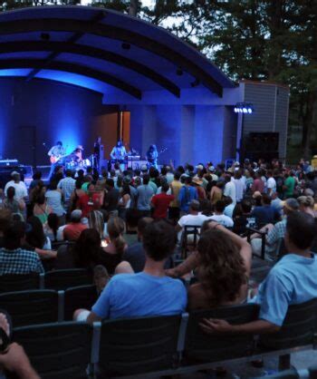 Greenfield Lake Amphitheater | 1941 Amphitheatre Dr, Wilmington