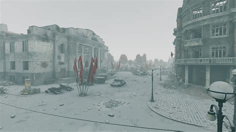 Need help for Leningrad siege map - Game Mods - Enlisted