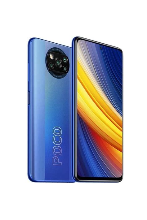 Poco X3 Pro 256 GB 8 GB Mavi Telefon Xiaomi Türkiye Garantili Fiyatı