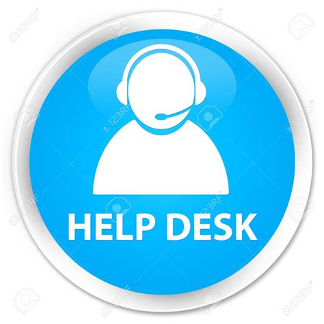 It Help Desk Logo