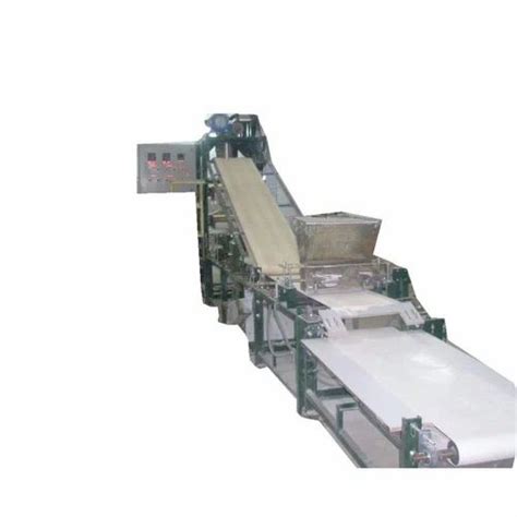 Mild Steel Automatic Papad Making Machine Capacity Per Hour At