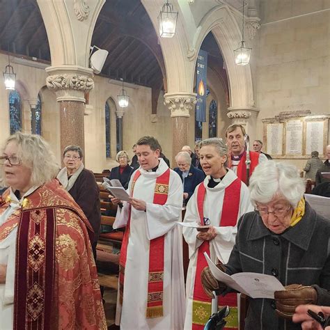 South Canterbury Archdeaconry Welcomes A New Archdeacon And A New Chaplain