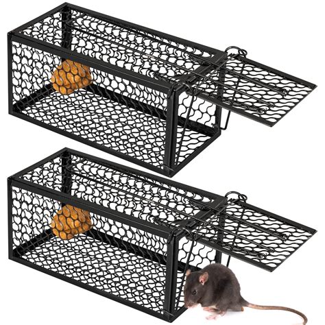SUSHANG Animal Humane Live Cage Trap Trap Trap Trap Squirrel Trap Small