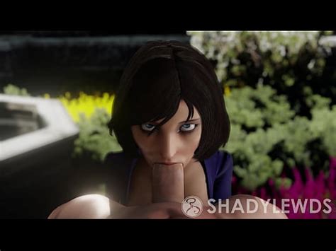 Elizabeth Blowjob Version 1 XVIDEOS