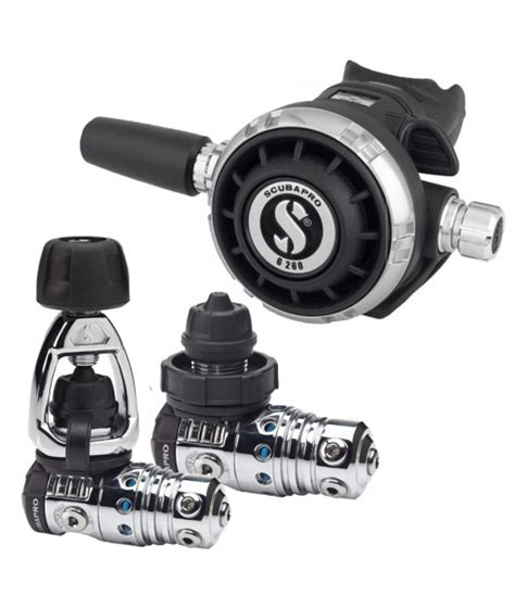 Scubapro Mk Evo G D Tendeurs Plong E Sous Marine Retour