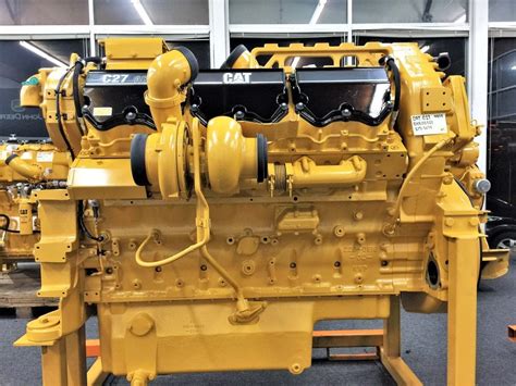 Cat Reman Engine Warranty