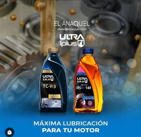 El Aceite 20w50 Ultralub Proporciona Una Excelente Protección Del