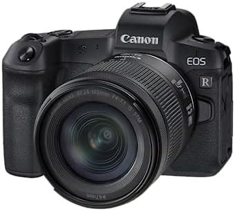 Amazon Canon Eos R Mirrorless K Video Camera With Rf Mm F