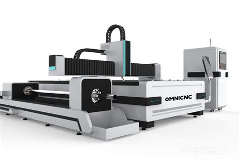 Faserlaser Schneidemaschine Omni Cnc Technology Co Ltd F R