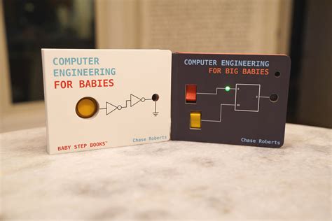 Computer Engineering for Babies – Hacky Labs