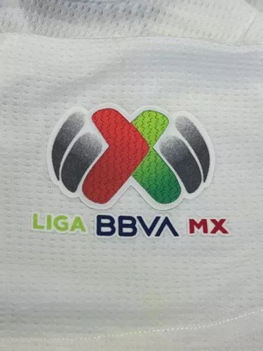 Parche Liga Bbva Mx Futbol Mexicano MercadoLibre